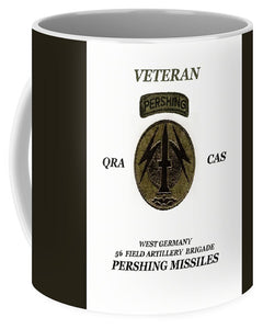 Pershing - Mug