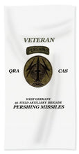 Load image into Gallery viewer, Pershing - Beach Towel
