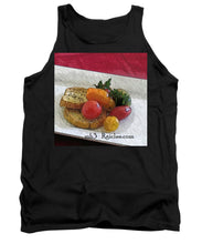 Load image into Gallery viewer, Baby heirloom with crostini - Tank Top