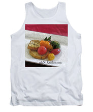 Load image into Gallery viewer, Baby heirloom with crostini - Tank Top