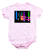 Load image into Gallery viewer, Candles - Baby Onesie