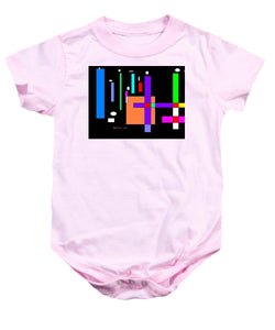 Candles - Baby Onesie