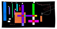 Load image into Gallery viewer, Candles - Bath Towel