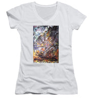 Load image into Gallery viewer, Catalyst - Women&#39;s V-Neck