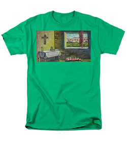 Chilies and corn - Men's T-Shirt  (Regular Fit)