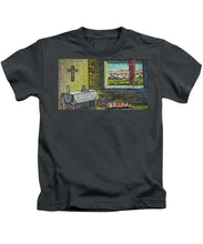 Load image into Gallery viewer, Chilies and corn - Kids T-Shirt