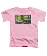 Load image into Gallery viewer, Chilies and corn - Toddler T-Shirt