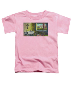 Chilies and corn - Toddler T-Shirt