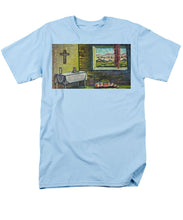 Load image into Gallery viewer, Chilies and corn - Men&#39;s T-Shirt  (Regular Fit)