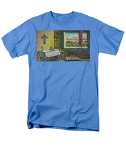 Load image into Gallery viewer, Chilies and corn - Men&#39;s T-Shirt  (Regular Fit)