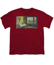 Load image into Gallery viewer, Chilies and corn - Youth T-Shirt