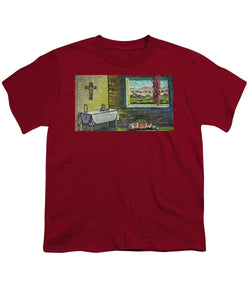 Chilies and corn - Youth T-Shirt
