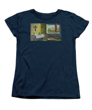 Load image into Gallery viewer, Chilies and corn - Women&#39;s T-Shirt (Standard Fit)