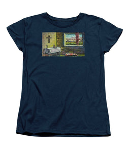 Chilies and corn - Women's T-Shirt (Standard Fit)