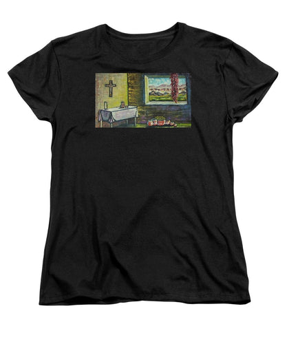 Chilies and corn - Women's T-Shirt (Standard Fit)