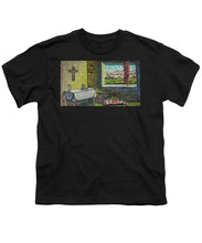 Load image into Gallery viewer, Chilies and corn - Youth T-Shirt