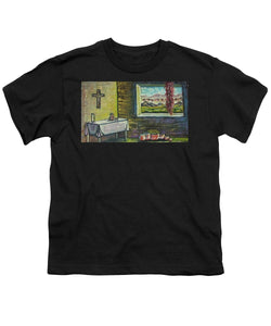 Chilies and corn - Youth T-Shirt