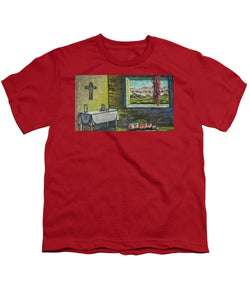 Chilies and corn - Youth T-Shirt