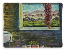 Load image into Gallery viewer, Chilies and corn - Blanket