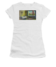 Load image into Gallery viewer, Chilies and corn - Women&#39;s T-Shirt