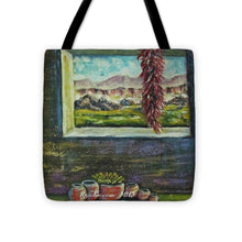 Load image into Gallery viewer, Chilies and corn - Tote Bag