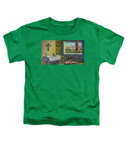 Load image into Gallery viewer, Chilies and corn - Toddler T-Shirt