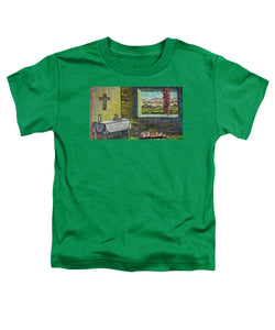 Chilies and corn - Toddler T-Shirt