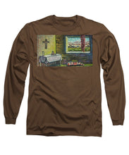 Load image into Gallery viewer, Chilies and corn - Long Sleeve T-Shirt
