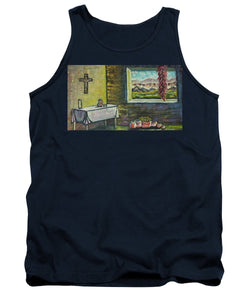 Chilies and corn - Tank Top
