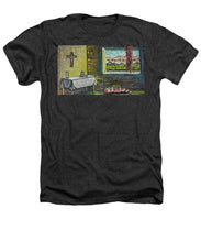 Load image into Gallery viewer, Chilies and corn - Heathers T-Shirt