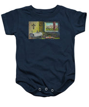 Load image into Gallery viewer, Chilies and corn - Baby Onesie