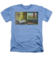 Load image into Gallery viewer, Chilies and corn - Heathers T-Shirt