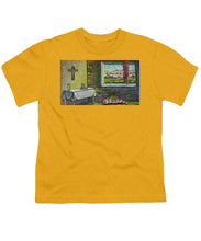 Load image into Gallery viewer, Chilies and corn - Youth T-Shirt