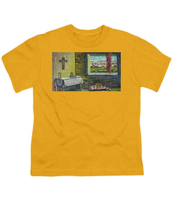 Chilies and corn - Youth T-Shirt