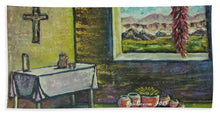 Load image into Gallery viewer, Chilies and corn - Beach Towel
