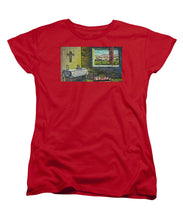 Load image into Gallery viewer, Chilies and corn - Women&#39;s T-Shirt (Standard Fit)