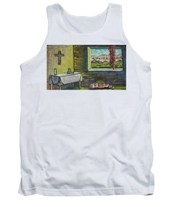 Chilies and corn - Tank Top