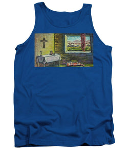 Chilies and corn - Tank Top