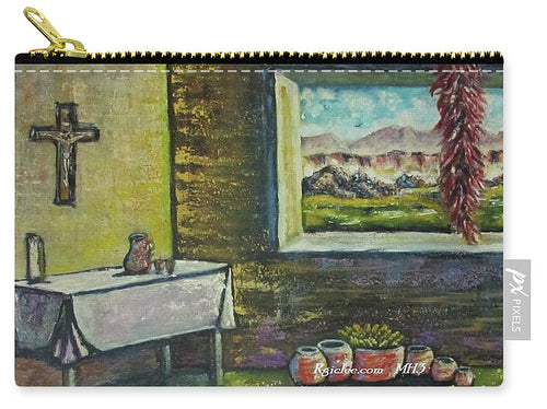 Chilies and corn - Carry-All Pouch