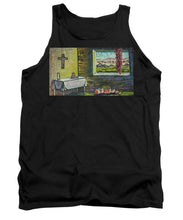 Load image into Gallery viewer, Chilies and corn - Tank Top