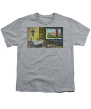 Load image into Gallery viewer, Chilies and corn - Youth T-Shirt