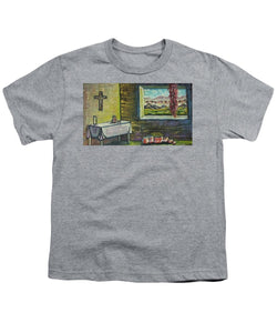 Chilies and corn - Youth T-Shirt
