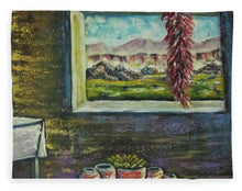 Load image into Gallery viewer, Chilies and corn - Blanket