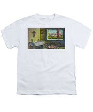 Load image into Gallery viewer, Chilies and corn - Youth T-Shirt