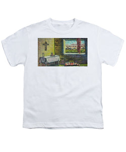 Chilies and corn - Youth T-Shirt