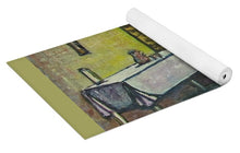 Load image into Gallery viewer, Chilies and corn - Yoga Mat