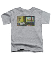 Load image into Gallery viewer, Chilies and corn - Toddler T-Shirt
