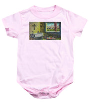 Load image into Gallery viewer, Chilies and corn - Baby Onesie
