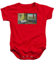 Load image into Gallery viewer, Chilies and corn - Baby Onesie