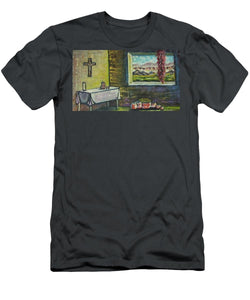 Chilies and corn - T-Shirt